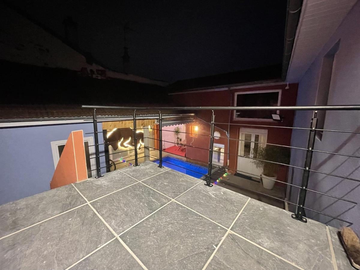 Villa Kiara Hebergements Cusset Værelse billede