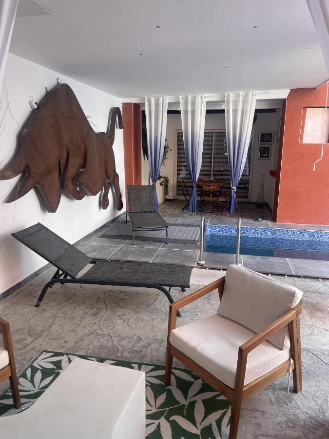 Villa Kiara Hebergements Cusset Eksteriør billede